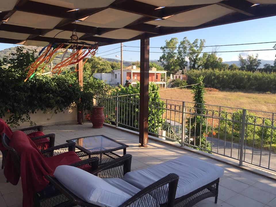 Cretamos Seaside Villas Kíssamos Екстериор снимка