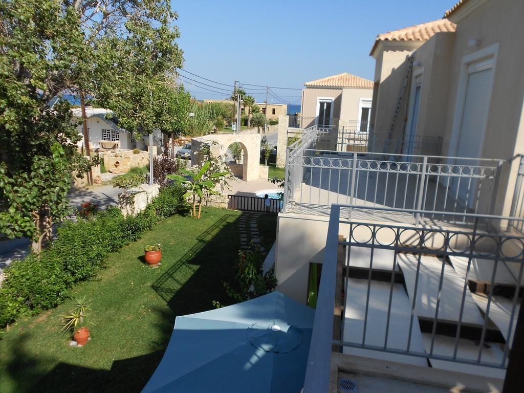 Cretamos Seaside Villas Kíssamos Екстериор снимка