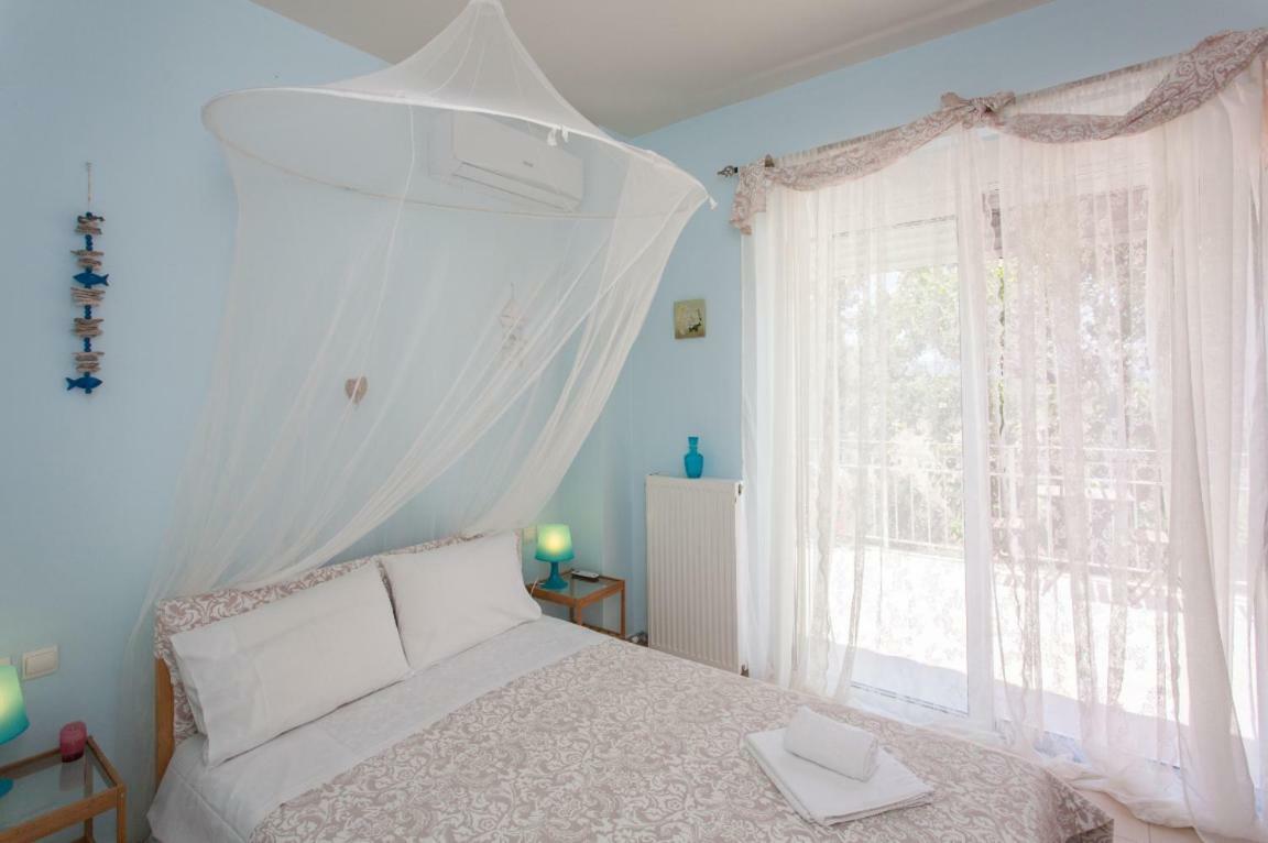 Cretamos Seaside Villas Kíssamos Екстериор снимка