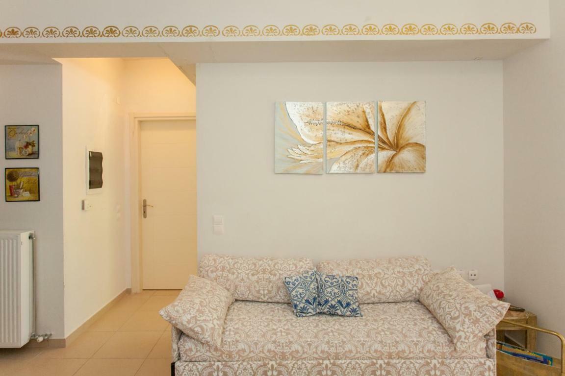 Cretamos Seaside Villas Kíssamos Екстериор снимка
