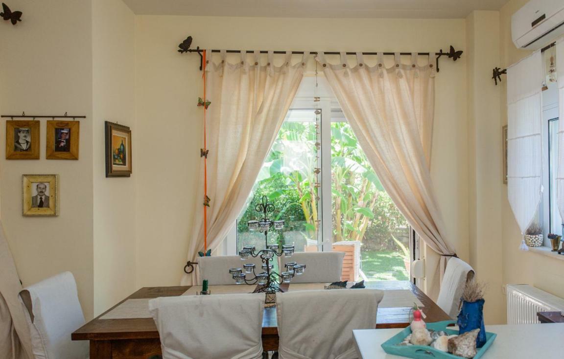 Cretamos Seaside Villas Kíssamos Екстериор снимка